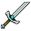 Texture for iron_sword