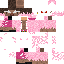 Texture for Herobrine Doflamingo