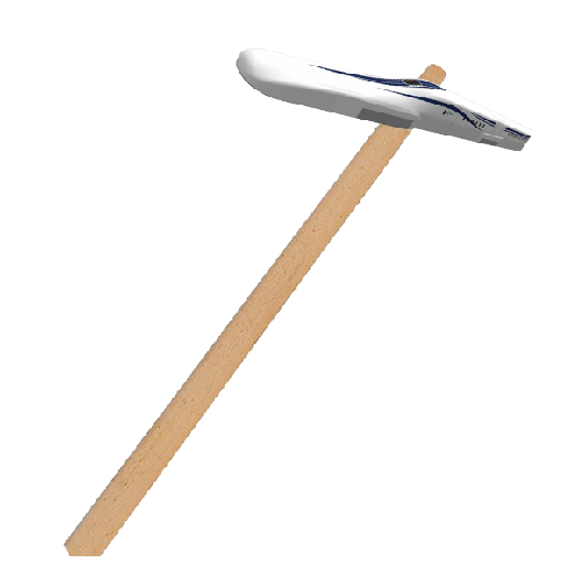 Texture for L0 pickaxe