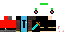 Texture for invisible dude
