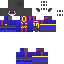 Texture for Gengar messi2