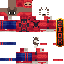 Texture for skin
