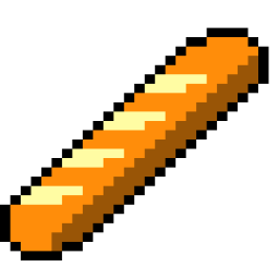Texture for Baguette