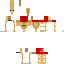 Texture for robot