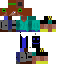 Texture for steve