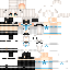 Texture for Fubuki (Original Version)