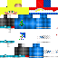 Texture for новогодний скин