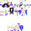 Texture for LunariaGD Dragon2