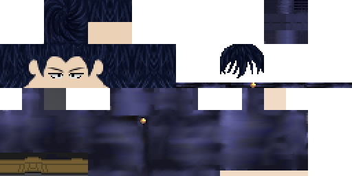 Texture for Megumi Fushiguro