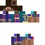 Texture for Steve