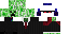 Texture for  the real party creeper