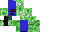 Texture for robot Creeper