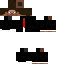 Texture for Super_GB skin de steve com terno