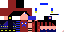 Texture for on player