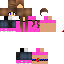 Texture for KidzBopKid model zero