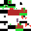 Texture for Invasor Zim