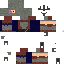 Texture for Shredder (Better In 3D , From TMNT 2012-2015 By SkullRunnerGR)