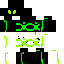 Texture for Spider Toxic