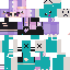 Texture for MAIKURASKIN1