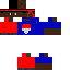 Texture for levi uchiça