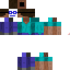Texture for Steve with mask