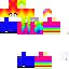 Texture for RainbowHuskyCat's Skin