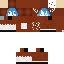 Texture for NyanMink Deer