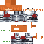 Texture for Knuckles Uganda Commander(Armor)