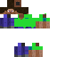 Texture for STEVE WITH BL1Z500