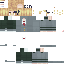 Texture for Denki Kaminari