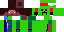 Texture for the creeper
