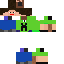 Texture for STEVE