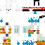 Texture for LED