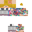 Texture for wsdsf