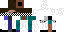 Texture for Herobrine syborg hunter