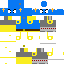 Texture for SWATbot Sentry Unit 6 (Adventures of Sonic the Hedgehog OC)