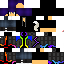Texture for Alex the ninja werewolf (make sure to make hat off in layer)