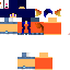 Texture for Wild_Fox Tried to Fixed The Tail