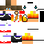 Texture for gabriel da banda