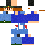 Texture for Train Driver Me