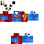 Texture for panda jeki