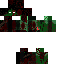 Texture for Lucas Zombie