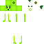 Texture for plants vs zombies