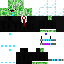 Texture for Creeper Noob