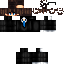 Texture for bluesuit