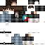 Texture for AaronFox1