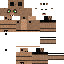Texture for Popgoes the weasel