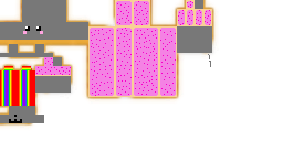 Texture for Nyan Cat