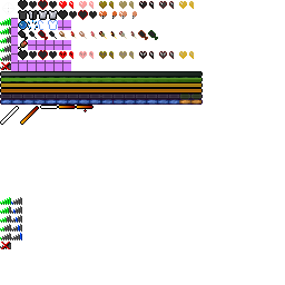 Texture for GUI