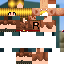 Texture for マイクラスキン2